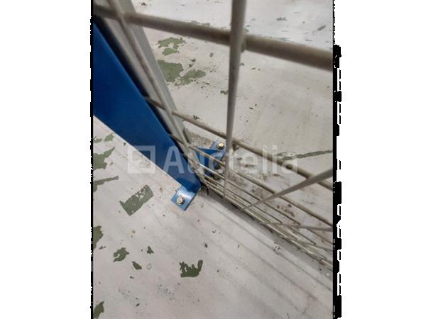 Grote foto magazijnkooi veiligheidskooi magazijnbox doe het zelf en verbouw ijzerwaren en bevestigingsmiddelen