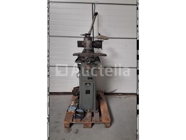 Grote foto friedrich deckel slijpmachine metaalbewerking doe het zelf en verbouw ijzerwaren en bevestigingsmiddelen