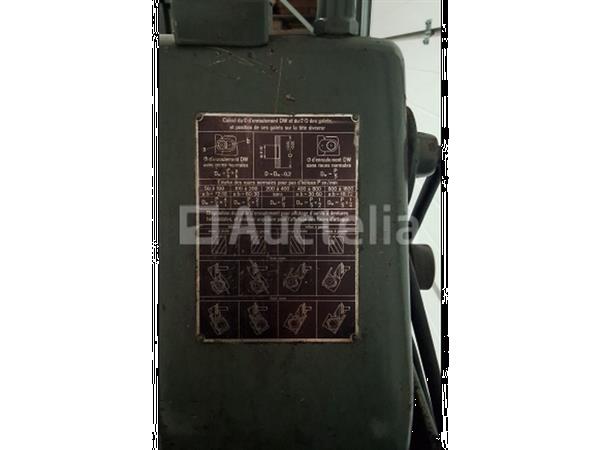 Grote foto friedrich deckel slijpmachine metaalbewerking doe het zelf en verbouw ijzerwaren en bevestigingsmiddelen