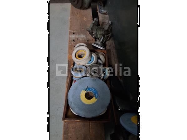 Grote foto friedrich deckel slijpmachine metaalbewerking doe het zelf en verbouw ijzerwaren en bevestigingsmiddelen