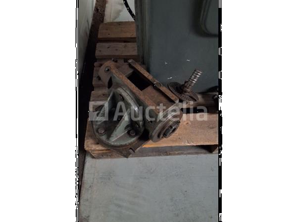 Grote foto friedrich deckel slijpmachine metaalbewerking doe het zelf en verbouw ijzerwaren en bevestigingsmiddelen