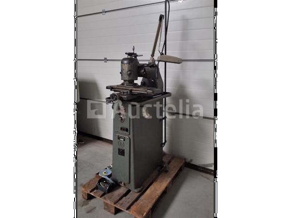 Grote foto friedrich deckel slijpmachine metaalbewerking doe het zelf en verbouw ijzerwaren en bevestigingsmiddelen