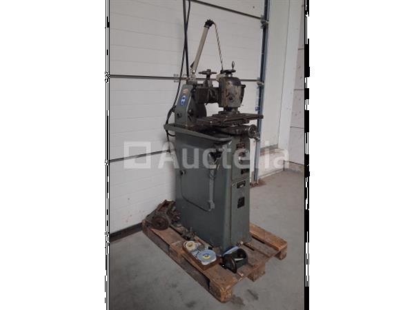 Grote foto friedrich deckel slijpmachine metaalbewerking doe het zelf en verbouw ijzerwaren en bevestigingsmiddelen