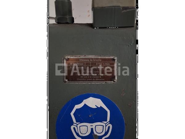 Grote foto friedrich deckel slijpmachine metaalbewerking doe het zelf en verbouw ijzerwaren en bevestigingsmiddelen