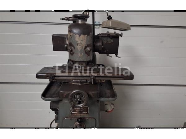 Grote foto friedrich deckel slijpmachine metaalbewerking doe het zelf en verbouw ijzerwaren en bevestigingsmiddelen