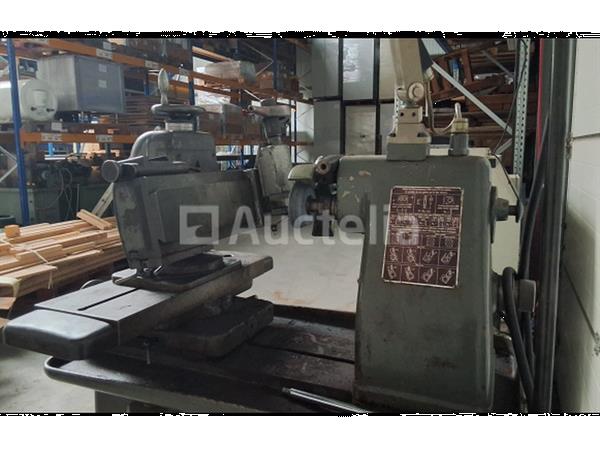 Grote foto friedrich deckel slijpmachine metaalbewerking doe het zelf en verbouw ijzerwaren en bevestigingsmiddelen