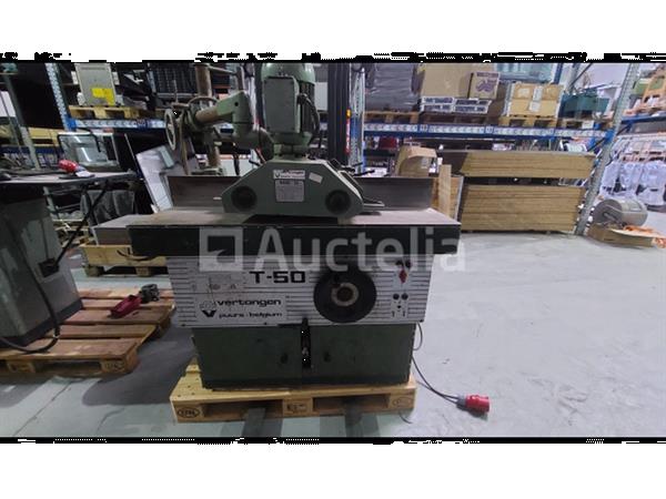 Grote foto topie freesmachine vertongen t50 doe het zelf en verbouw ijzerwaren en bevestigingsmiddelen