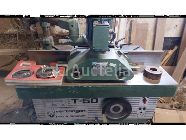 Grote foto topie freesmachine vertongen t50 doe het zelf en verbouw ijzerwaren en bevestigingsmiddelen