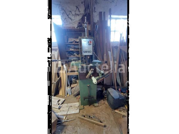 Grote foto 2 x kettingfrees doe het zelf en verbouw ijzerwaren en bevestigingsmiddelen