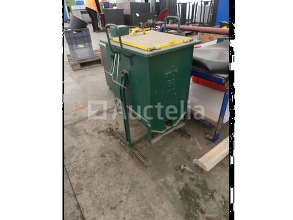 Grote foto bitumen kachel doe het zelf en verbouw onderdelen en accessoires