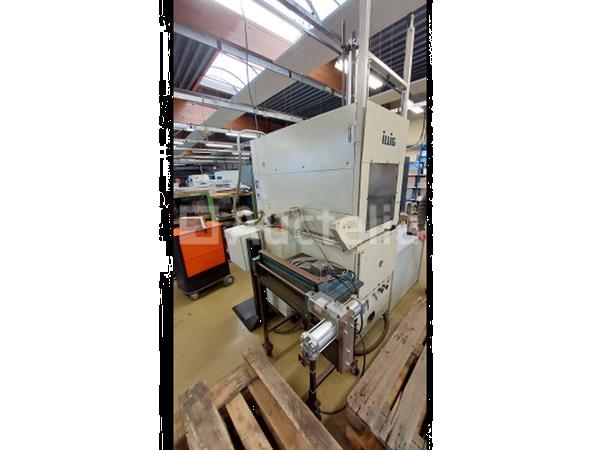 Grote foto adolf illig se 53 c thermovormmachine 1053 uren doe het zelf en verbouw ijzerwaren en bevestigingsmiddelen