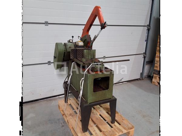 Grote foto beugelzaag metaalzaagmachine bress 220 doe het zelf en verbouw ijzerwaren en bevestigingsmiddelen