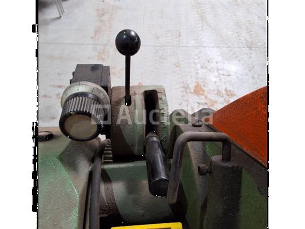 Grote foto beugelzaag metaalzaagmachine bress 220 doe het zelf en verbouw ijzerwaren en bevestigingsmiddelen