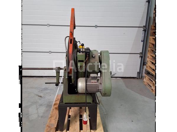 Grote foto beugelzaag metaalzaagmachine bress 220 doe het zelf en verbouw ijzerwaren en bevestigingsmiddelen