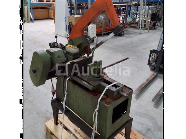 Grote foto beugelzaag metaalzaagmachine bress 220 doe het zelf en verbouw ijzerwaren en bevestigingsmiddelen