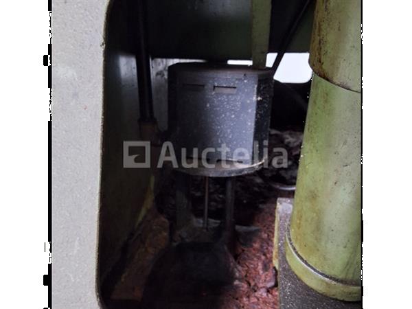 Grote foto beugelzaag metaalzaagmachine bress 220 doe het zelf en verbouw ijzerwaren en bevestigingsmiddelen