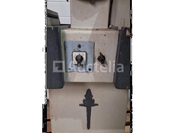 Grote foto imperia dubbele slijpmachine m013 3x230v doe het zelf en verbouw ijzerwaren en bevestigingsmiddelen