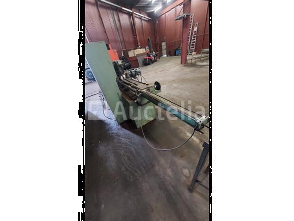 Grote foto saturne cirkelzaagautomaat automatische zaagmachine doe het zelf en verbouw ijzerwaren en bevestigingsmiddelen