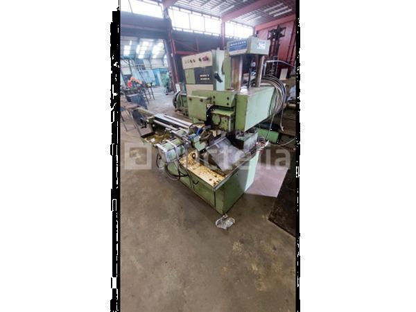 Grote foto saturne cirkelzaagautomaat automatische zaagmachine doe het zelf en verbouw ijzerwaren en bevestigingsmiddelen