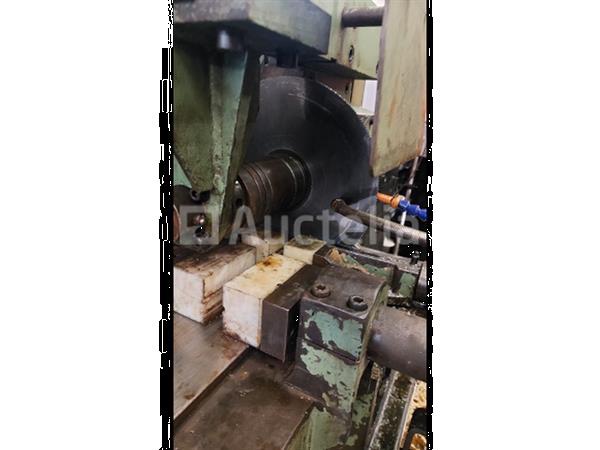 Grote foto saturne cirkelzaagautomaat automatische zaagmachine doe het zelf en verbouw ijzerwaren en bevestigingsmiddelen