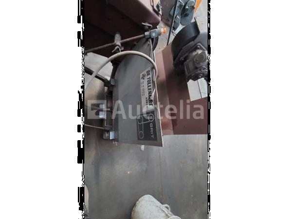 Grote foto saturne cirkelzaagautomaat automatische zaagmachine doe het zelf en verbouw ijzerwaren en bevestigingsmiddelen