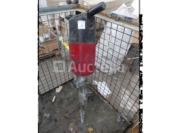 Grote foto homan vr30 pneumatische drilboor doe het zelf en verbouw gereedschappen en machines