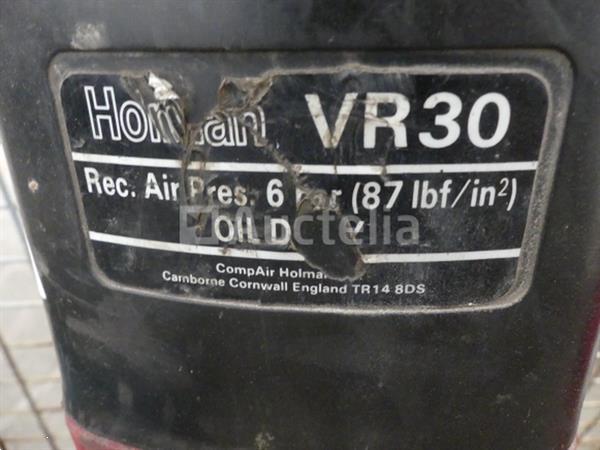 Grote foto homan vr30 pneumatische drilboor doe het zelf en verbouw gereedschappen en machines