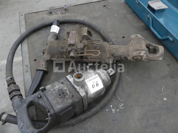 Grote foto 2 pneumatisch gereedschap doe het zelf en verbouw gereedschappen en machines