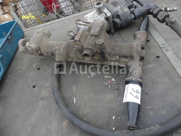 Grote foto 2 pneumatisch gereedschap doe het zelf en verbouw gereedschappen en machines