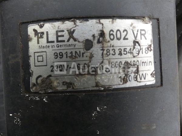 Grote foto flex 602vr reciprozaag doe het zelf en verbouw ijzerwaren en bevestigingsmiddelen