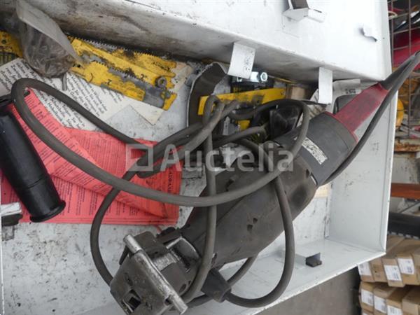 Grote foto flex 602vr reciprozaag doe het zelf en verbouw ijzerwaren en bevestigingsmiddelen