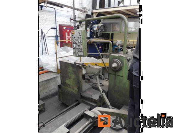 Grote foto hoesch drb1300 metalen draaibank ref 010199 000108 doe het zelf en verbouw ijzerwaren en bevestigingsmiddelen