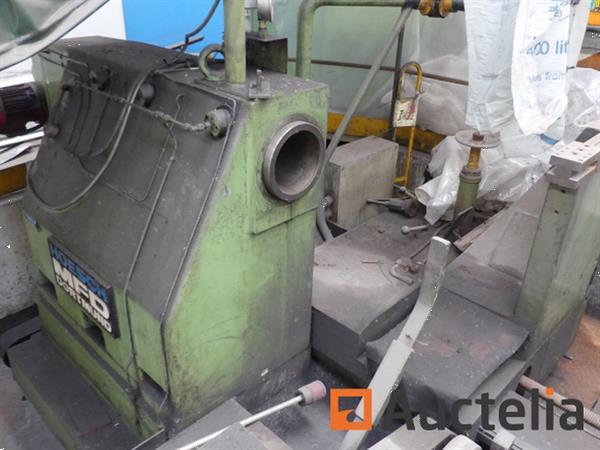 Grote foto hoesch drb1300 metalen draaibank ref 010199 000108 doe het zelf en verbouw ijzerwaren en bevestigingsmiddelen