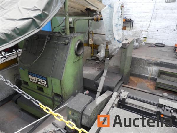 Grote foto hoesch drb1300 metalen draaibank ref 010199 000108 doe het zelf en verbouw ijzerwaren en bevestigingsmiddelen