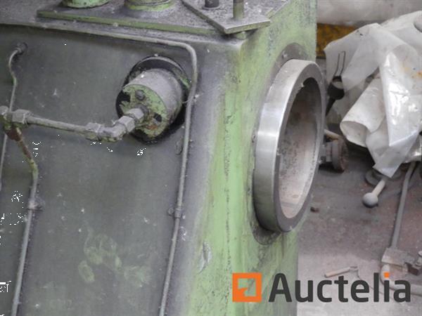 Grote foto hoesch drb1300 metalen draaibank ref 010199 000108 doe het zelf en verbouw ijzerwaren en bevestigingsmiddelen