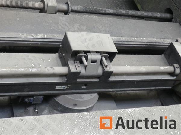 Grote foto hoesch drb1300 metalen draaibank ref 010199 000108 doe het zelf en verbouw ijzerwaren en bevestigingsmiddelen