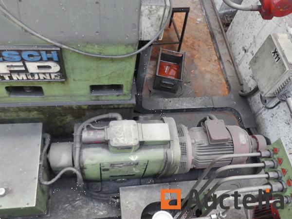 Grote foto hoesch drb1300 metalen draaibank ref 010199 000108 doe het zelf en verbouw ijzerwaren en bevestigingsmiddelen