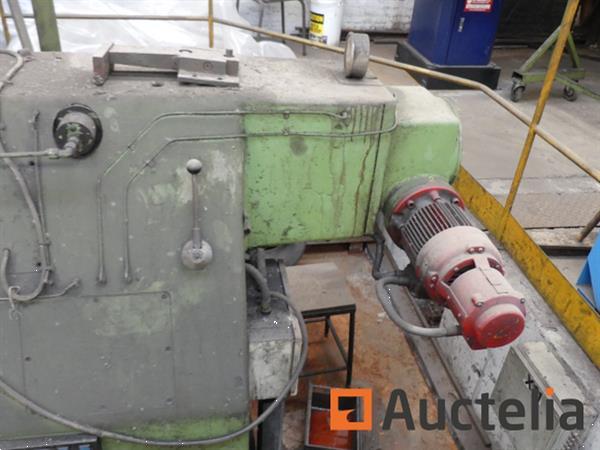 Grote foto hoesch drb1300 metalen draaibank ref 010199 000108 doe het zelf en verbouw ijzerwaren en bevestigingsmiddelen