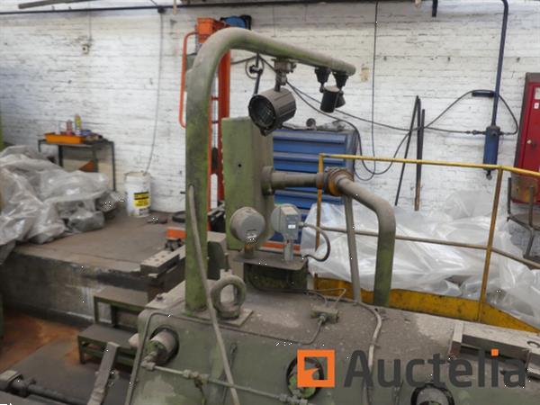 Grote foto hoesch drb1300 metalen draaibank ref 010199 000108 doe het zelf en verbouw ijzerwaren en bevestigingsmiddelen