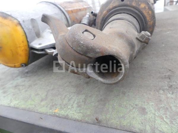 Grote foto 2 pneumatische drilboren doe het zelf en verbouw gereedschappen en machines