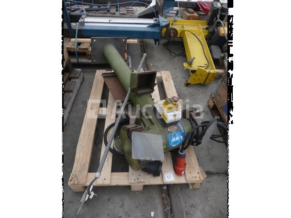 Grote foto ref d12 dubbele slijpmolen doe het zelf en verbouw ijzerwaren en bevestigingsmiddelen