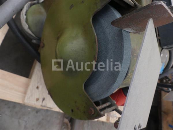 Grote foto ref d12 dubbele slijpmolen doe het zelf en verbouw ijzerwaren en bevestigingsmiddelen