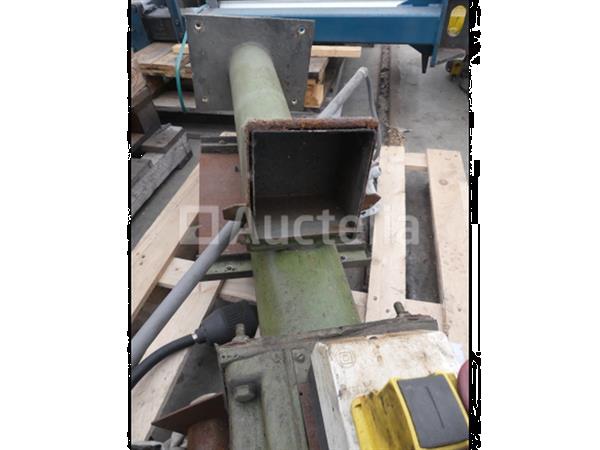 Grote foto ref d12 dubbele slijpmolen doe het zelf en verbouw ijzerwaren en bevestigingsmiddelen