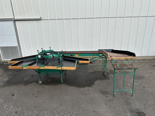 Grote foto greefa a3 fruit en appelsorteermachine agrarisch tuinbouw