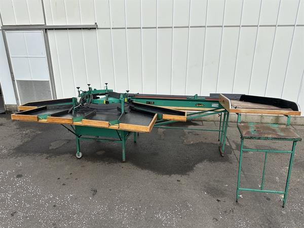 Grote foto greefa a3 fruit en appelsorteermachine agrarisch tuinbouw