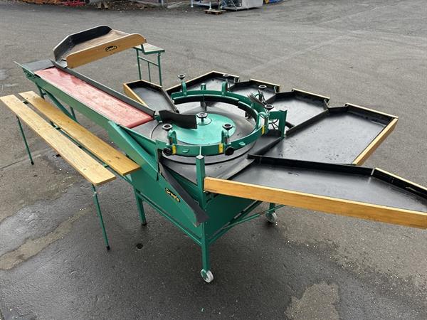 Grote foto greefa a3 fruit en appelsorteermachine agrarisch tuinbouw