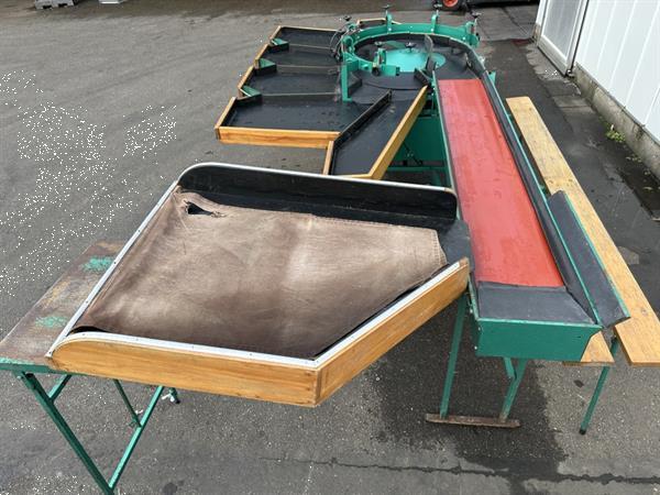 Grote foto greefa a3 fruit en appelsorteermachine agrarisch tuinbouw