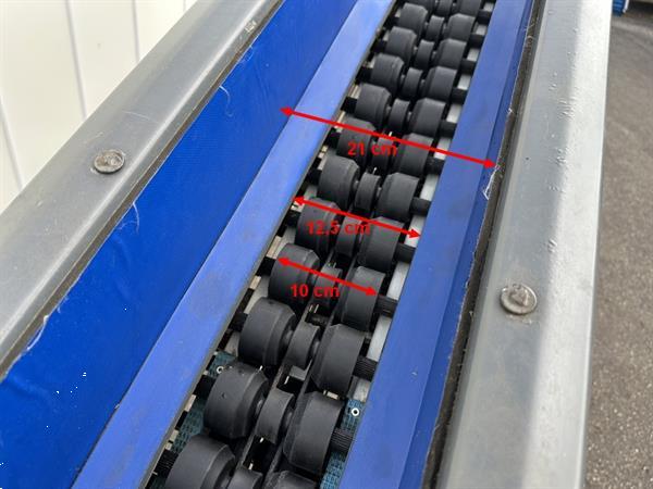 Grote foto sorma cl1 104 telmachine voor citrusvruchten agrarisch tuinbouw