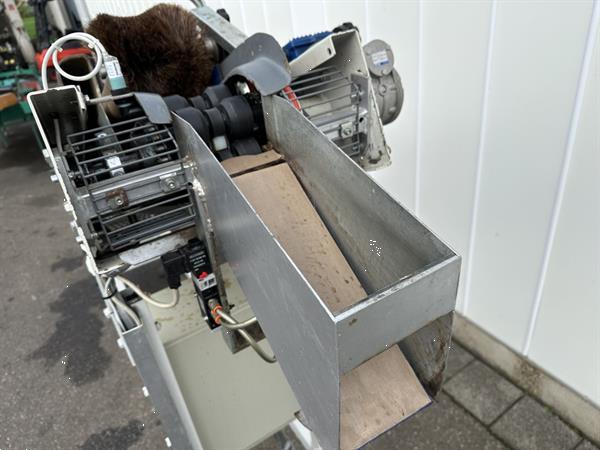 Grote foto sorma cl1 104 telmachine voor citrusvruchten agrarisch tuinbouw