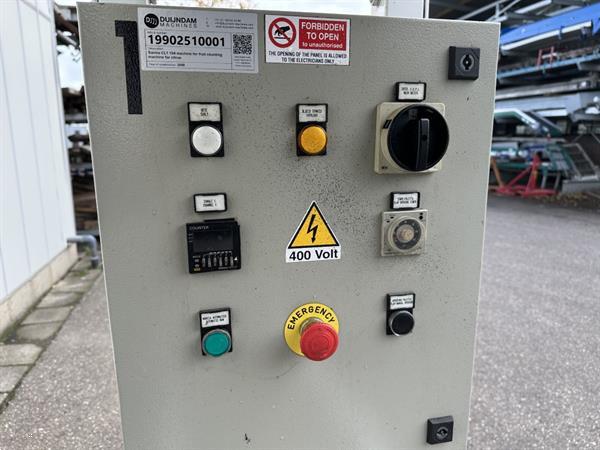 Grote foto sorma cl1 104 telmachine voor citrusvruchten agrarisch tuinbouw